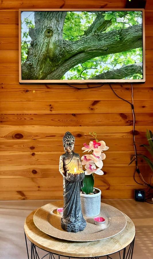 Buddha Style Family House & Jacuzzi & Sauna Near Amsterdam Villa Vijfhuizen Luaran gambar